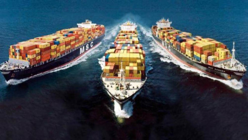 SSI Research: Giá cước vận tải biển sẽ đạt đỉnh vào quý 4/2021