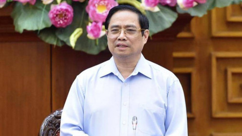 Thủ tướng yêu cầu PVN sớm giải quyết vướng mắc tại dự án nhiệt điện Thái Bình 2