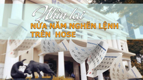 [Longform] Nhìn lại nửa năm nghẽn lệnh trên HOSE