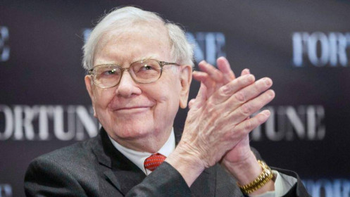 Warren Buffett: Cơ hội làm giàu từ sự thất thường của thị trường