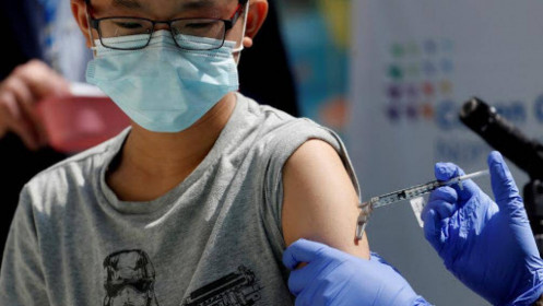 Campuchia sẵn sàng tiêm vaccine ngừa Covid-19 cho trẻ em và thiếu niên