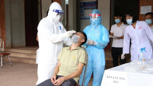 Hà Nội: Hơn 10.000 người thuộc diện nguy cơ cao xét nghiệm có kết quả âm tính với SARS-CoV-2