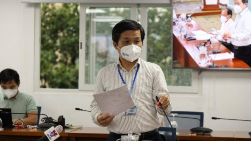 Hơn 2/3 số ổ dịch mới tại TP.HCM đã ổn định