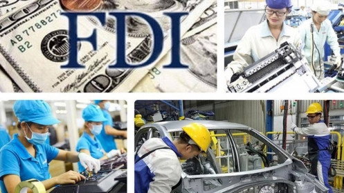 FDI giảm trong 6 tháng đầu năm do đâu?