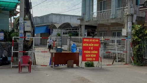 Có ca nghi nhiễm Covid-19, Ninh Thuận đóng cửa 2 công ty may