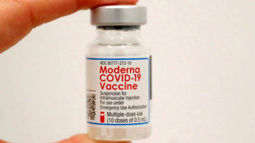 3 triệu liều vaccine Mỹ cung cấp qua cơ chế COVAX sẽ về Việt Nam vào ngày 25/7