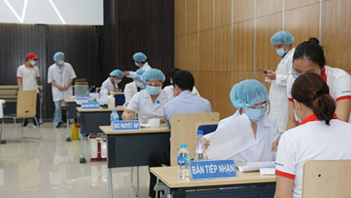 Hà Nội ban hành Kế hoạch tiêm vắc xin phòng COVID-19 cho người dân Thủ đô