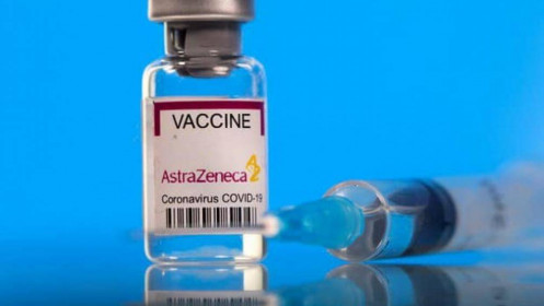 Thêm 1,2 triệu liều vaccine COVID-19 của AstraZeneca về đến Việt Nam