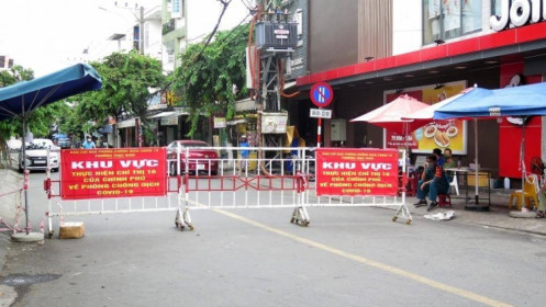 Sáng 24/7, Việt Nam có gần 4 ngàn ca mắc COVID-19 mới tại 19 tỉnh, thành