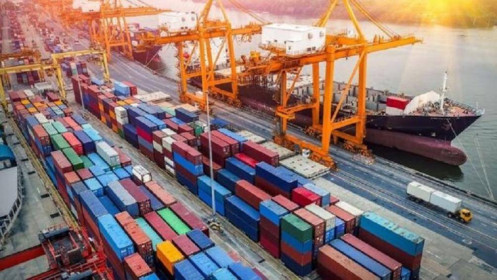 Tổng cục Hải quan: Tổng trị giá xuất nhập khẩu hàng hóa đầu tháng 7/2021 giảm
