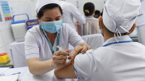 Thái Nguyên chuẩn bị tiêm vaccine phòng COVID-19 diện rộng