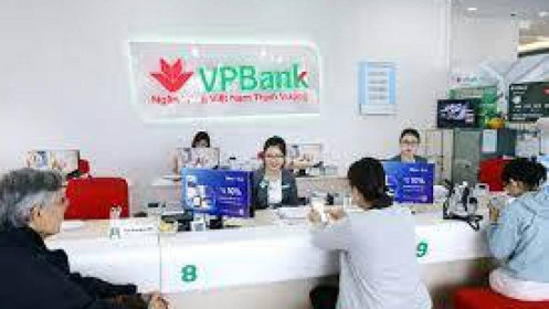 Nhận định về ngân hàng VPB: Kiểm định vùng quan trọng