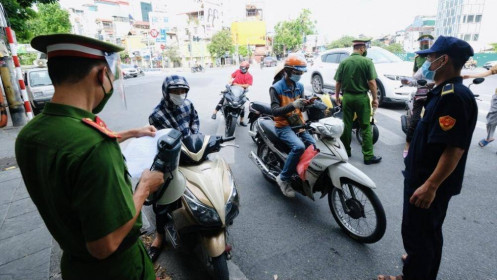 Số ca COVID-19 Hà Nội thế nào sau gần một tuần giãn cách?