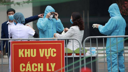 Số ca F0 nằm viện ở TP Hồ Chí Minh đã bắt đầu giảm