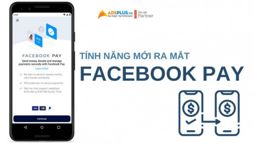 Facebook Pay – Tính năng thanh toán trên nền tảng mới ra mắt