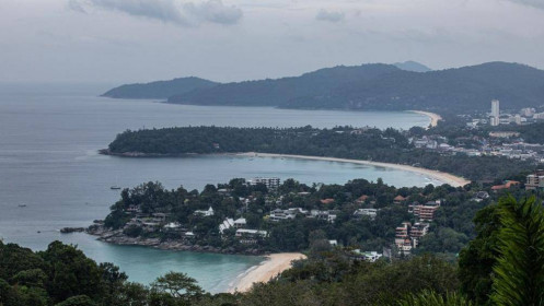 Thái Lan phong tỏa đảo Phuket do lo ngại dịch bệnh Covid-19