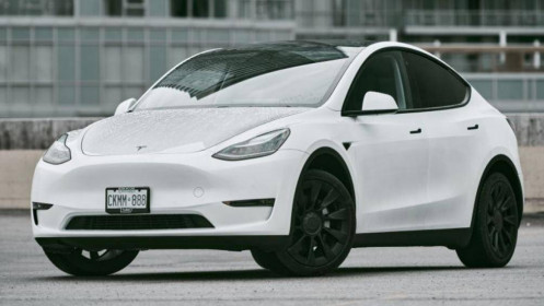 Tesla ghi nhận doanh số kỷ lục trong quý II năm 2021