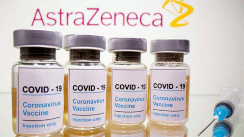 Bộ Y tế phân bổ hơn 2,9 triệu liều vắc xin AstraZeneca, riêng Hà Nội nhận 270.000 liều