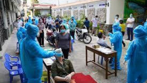 Thành phố Hồ Chí Minh được phân bổ vắc xin phòng Covid-19 nhiều nhất cả nước với 3 triệu liều