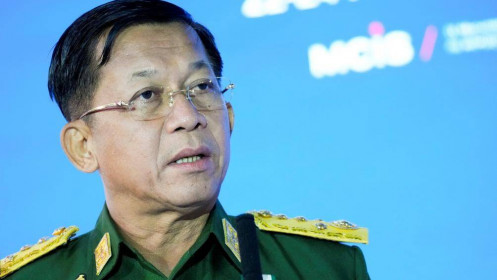 Tổng tư lệnh quân đội Myanmar lên làm thủ tướng