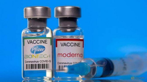 Pfizer, Moderna tăng giá bán vắc xin Covid-19 cho EU