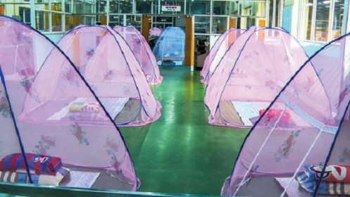 Nền kinh tế đang kiệt sức