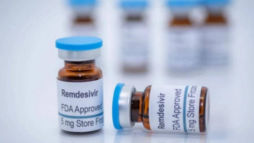 Thuốc Remdesivir rút ngắn thời gian điều trị COVID-19 xuống 5 ngày
