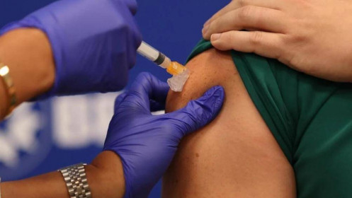 Australia hoàn thành tiêm 13 triệu mũi vaccine ngừa Covid-19