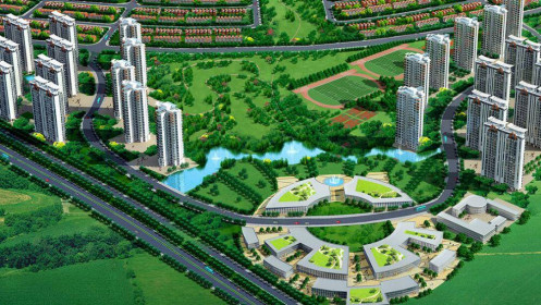 SZC: Điểm sáng với quỹ đất lớn