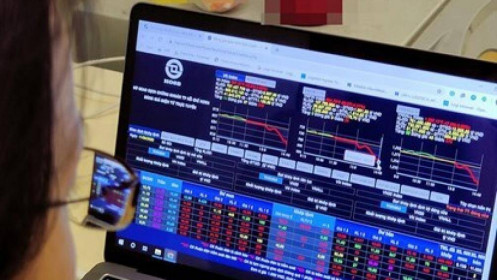 Thị trường vận động tại vùng 1.330 - 1.350 điểm trong vài phiên tới