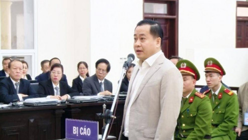 Phan Văn Anh Vũ cho 5 tỷ đồng vào túi nilon dán kín để hối lộ