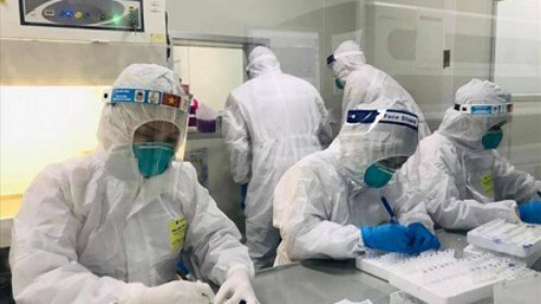 Hà Nội: Thêm 18 công nhân xây dựng tại Bệnh viện Hà Đông nhiễm SARS-CoV-2