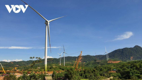 Quảng Trị dừng cấp chủ trương đầu tư dự án điện gió mới