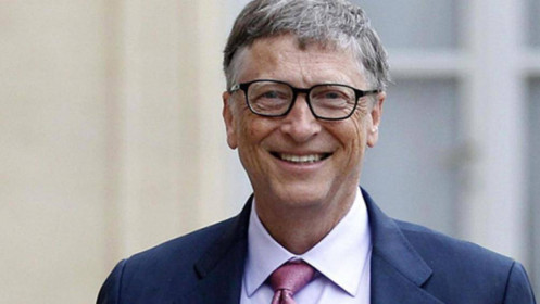 Bí kíp thành công của tỷ phú Bill Gates
