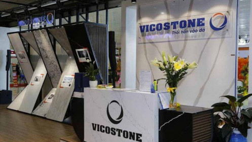 VICOSTONE (VCS): Hưởng lợi từ làn sóng xuất khẩu