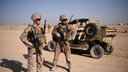 Thủ đô Kabul (Afghanistan) giữa vòng vây của Taliban, Mỹ kích hoạt các nỗ lực ngoại giao