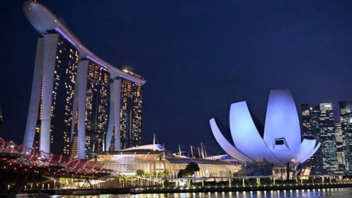 Tăng trưởng GDP Singapore dự báo tăng 6 - 7% trong năm nay
