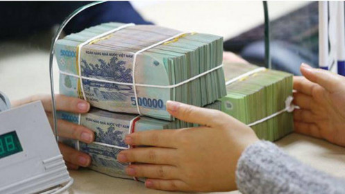 Ngân sách nhà nước thặng dư gần 101,5 nghìn tỷ đồng
