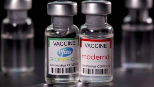 Nghiên cứu mới: Vaccine Moderna có lẽ hiệu quả cao hơn Pfizer trước biến thể Delta