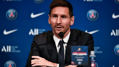 Cơn sốt Messi khiến giá đồng tiền ảo của PSG tăng sốc 300%, đạt đỉnh mới