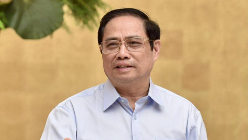 Thủ tướng Phạm Minh Chính: "Nhất định chúng ta sẽ sớm chiến thắng đại dịch COVID-19"