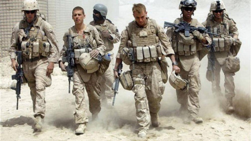 Chính quyền Biden điều gần 5.000 quân tới Afghanistan hỗ trợ việc di tản