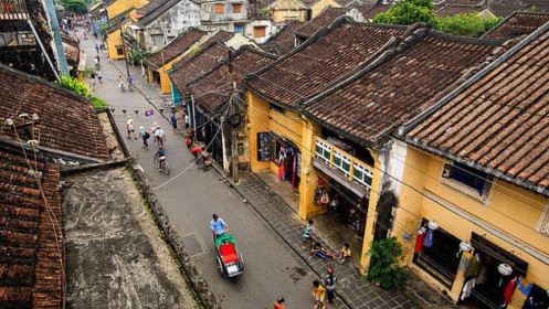 Rao bán nhà cổ... vì dịch
