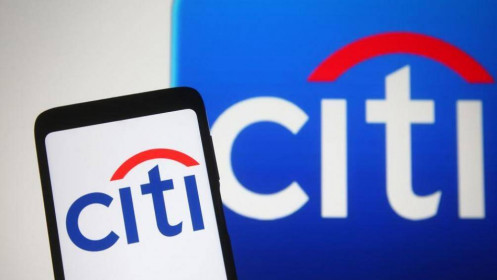 Cổ phiếu Citigroup tăng giá khi đánh giá triển vọng được cải thiện