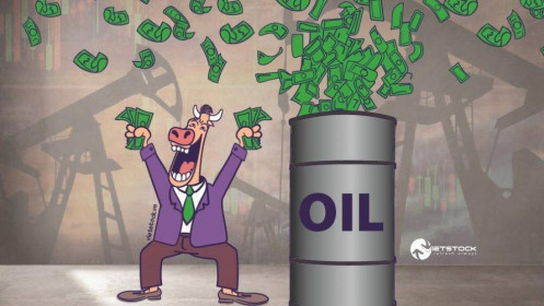 Ngành dầu khí tiếp tục chuyển bại thành thắng, nhiều doanh nghiệp hạ nguồn lãi đậm trong quý 2