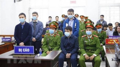 3 vụ án hình sự nghiêm trọng mà ông Nguyễn Đức Chung đều 'chủ mưu cầm đầu'