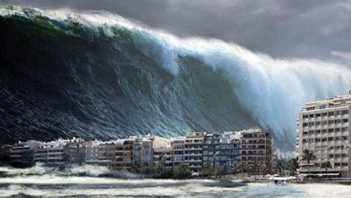 Vn-Index: Cú "KNOCK OUT" cuối cùng cho một con sóng thần