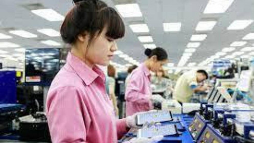 Xuất khẩu điện thoại 'Made in Vietnam' thu về gần 30 tỉ USD bất chấp dịch Covid-19
