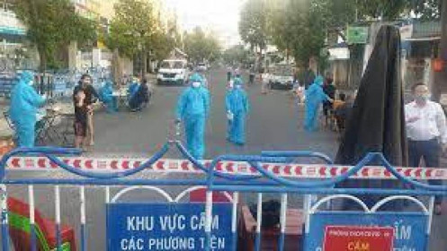 Khánh Hòa chia nhỏ địa bàn để tăng “vùng xanh”, giảm dần “vùng đỏ”