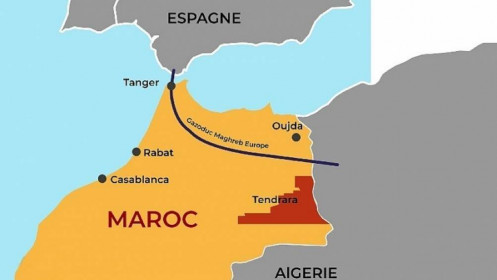 Maroc khoe có "tiềm năng dầu khí" lớn
